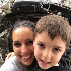 Meet your Posher, Alexis