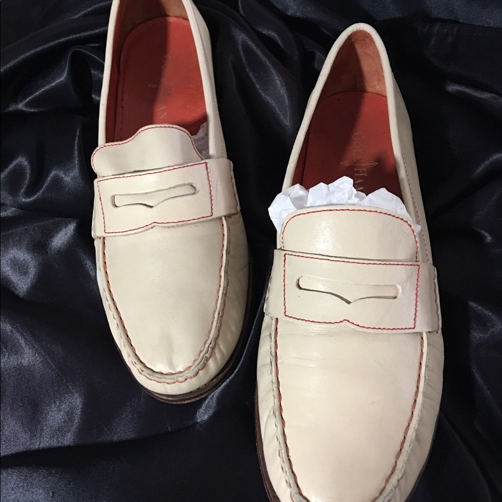 Handsome, Cole Haan Men's Leather Loafers-SZ9 1/2B