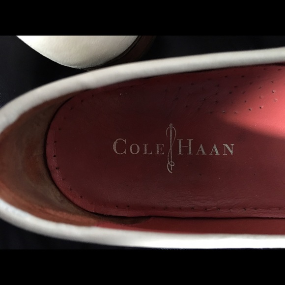 Handsome, Cole Haan Men\'s Leather Loafers-SZ9 1/2B
