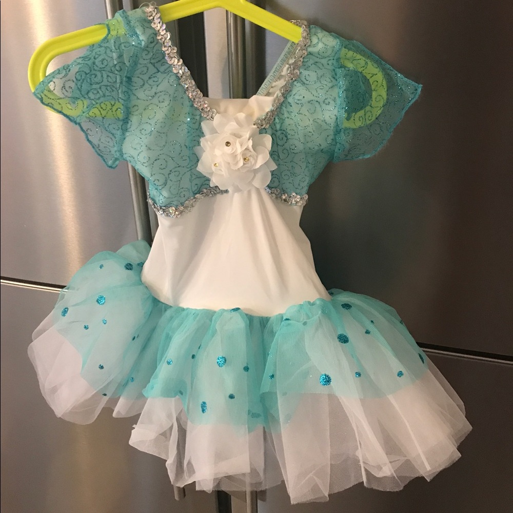 Ballet tutu costume