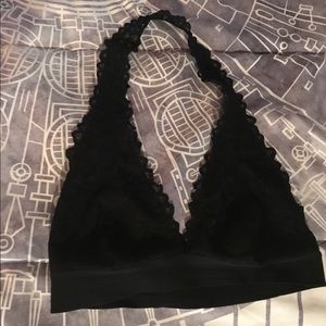 VS Bralette brand new. Worn once.
