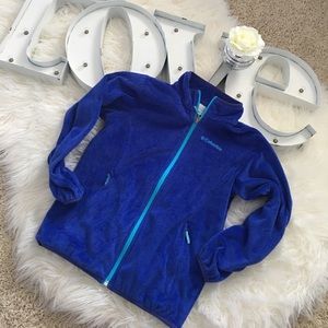 Columbia Girls lightweight Jacket! Size 10-12