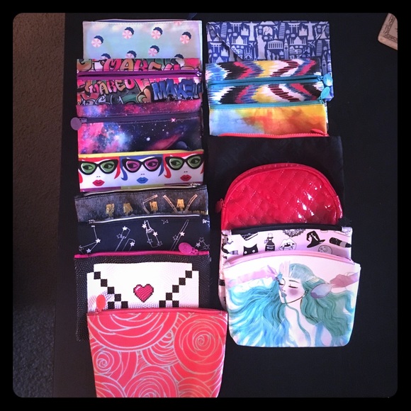 ipsy Other - Ipsy makeup bags
