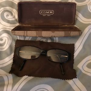 Coach prescription eyeglasses