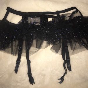 Victoria's Secret garter