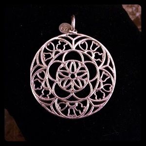 🌟TOUS🌟 Sterling pendant.