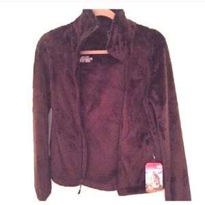 Fuzzy, Fuzzy North Face