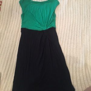 Target Merona Casual Knot Dress