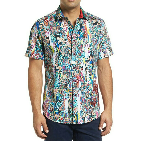 Robert Graham Other - NWT, Robert Graham Terraferma Classic Fit Shirt