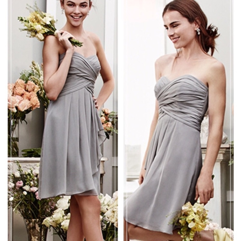 Brand new David’s Bridal bridesmaid dress