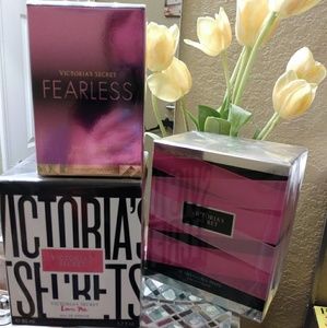 3 Victoria Secret perfumes