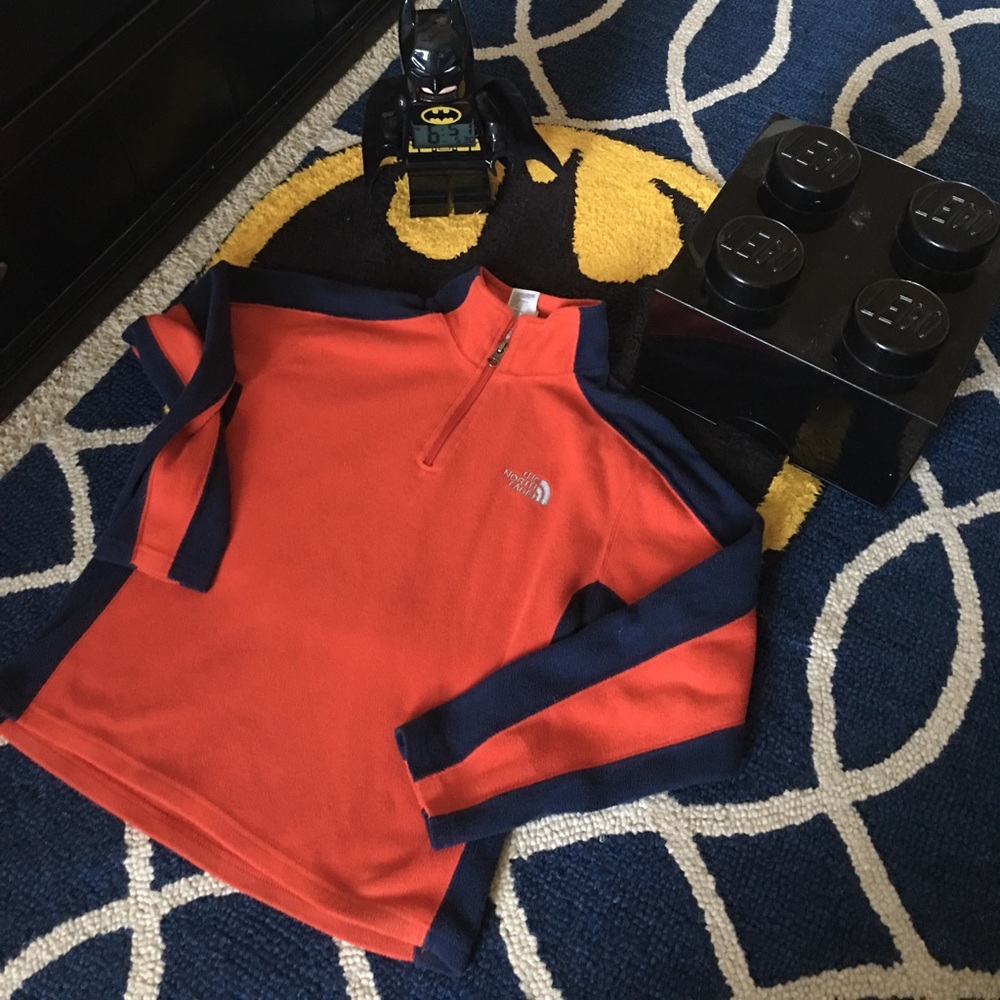 The North Face Boys Jacket size 10-12