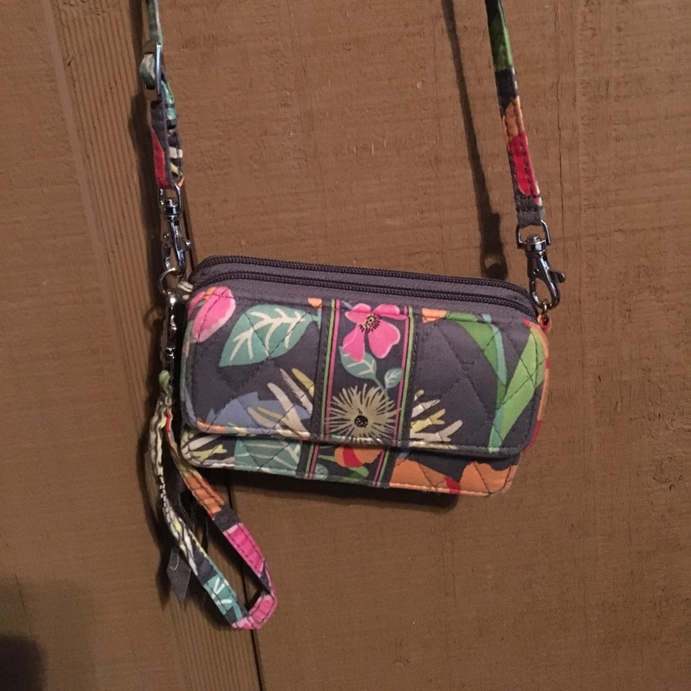 Vera Bradley wallet purse