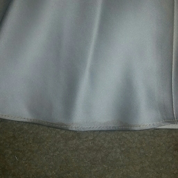 White/cream gown - Picture 8 of 8