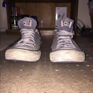 Used Converse Lowtops