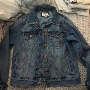 Forever 21 Denim Jacket
