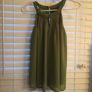 Sunday in Brooklyn tank from Anthro