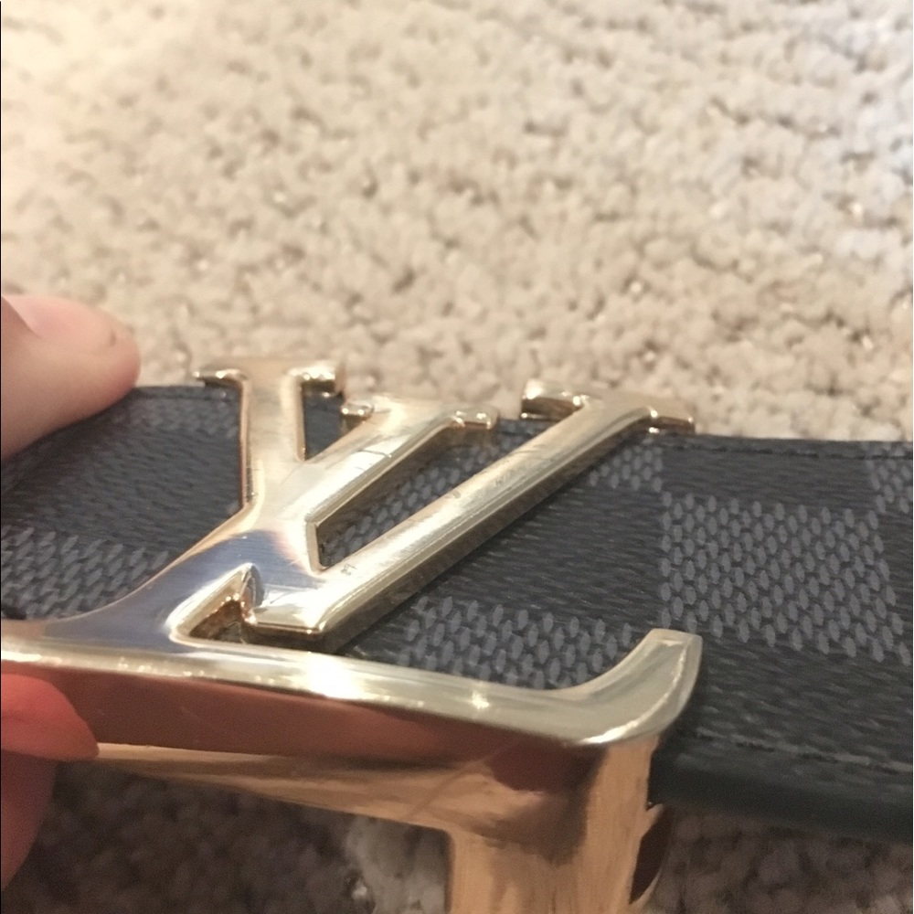 Louie Vuitton Belt