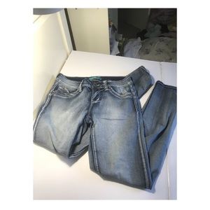 Stretchy YMI skinny jeans