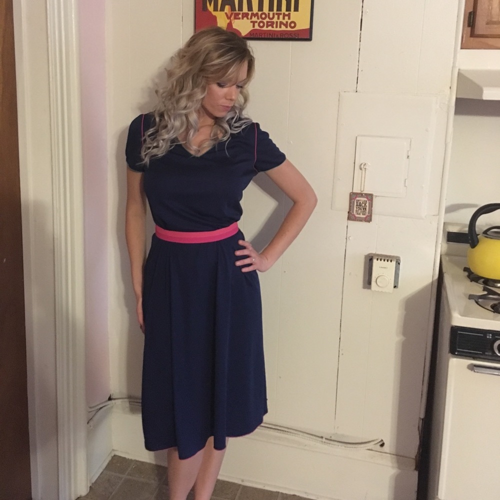 Vintage T-Shirt Dress