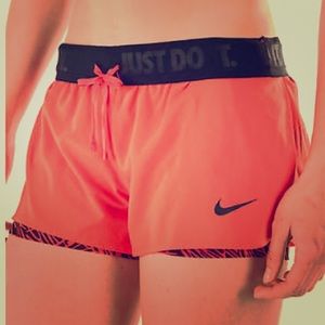 NIKE DRI FIT FULL FLEX 2-IN-1 SHORTS