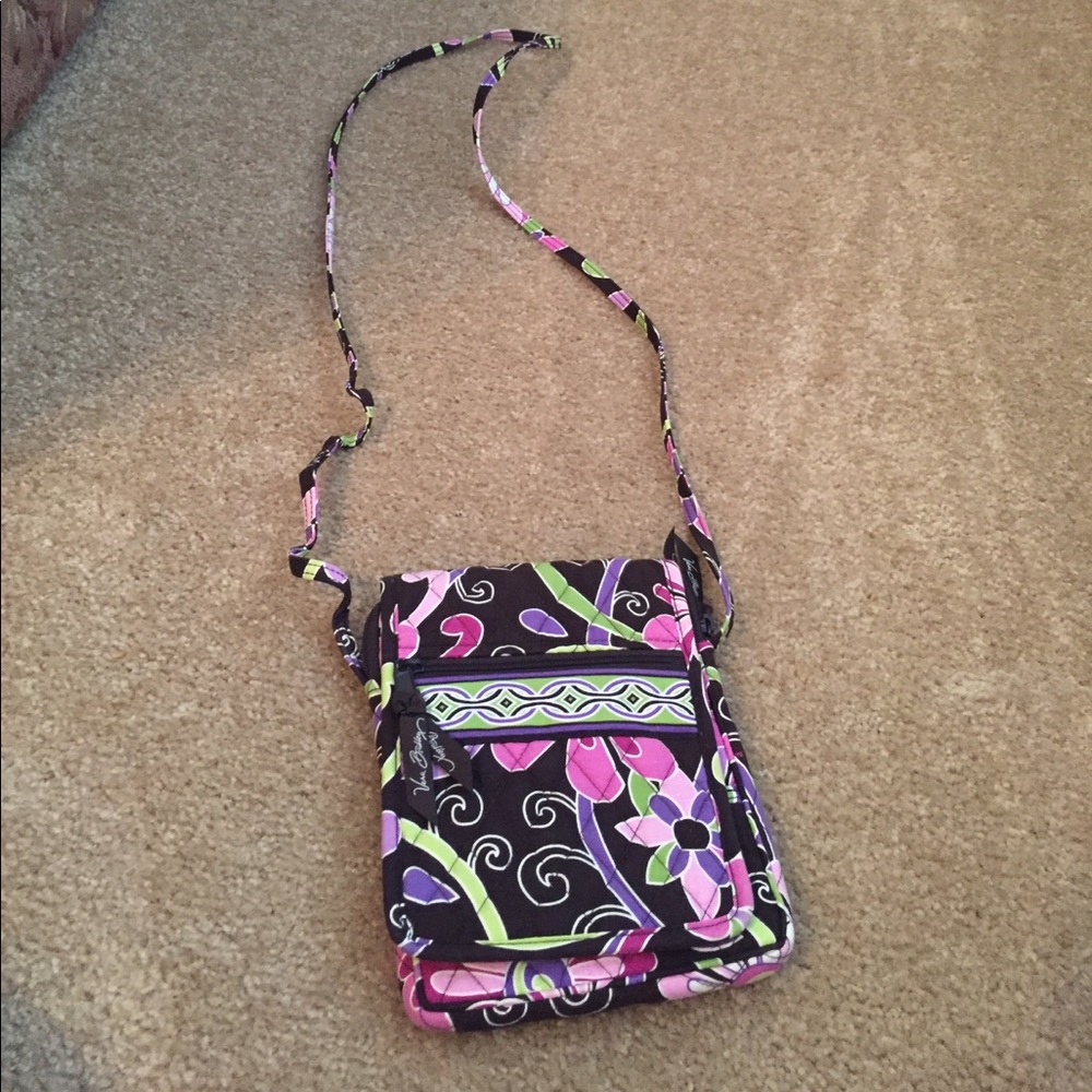 Beautiful cross-body bag NWOT