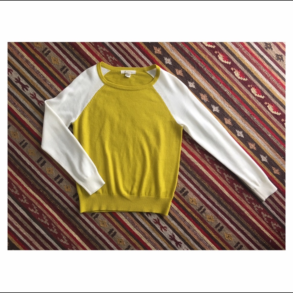 Forever 21 Raglan Sweater