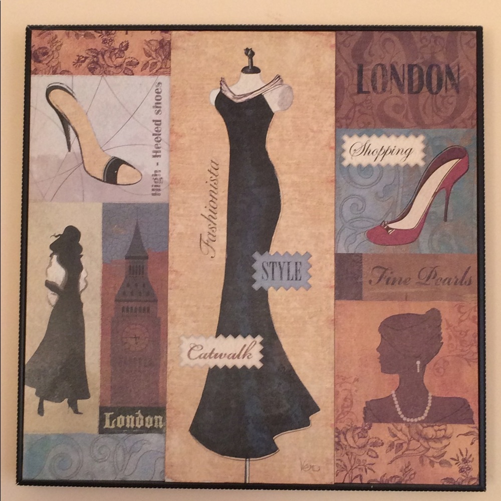 Meet your Posher, Vee