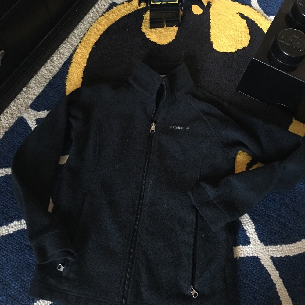 Columbia Boys Black Jacket