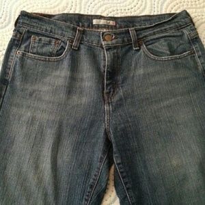 12L Levi's 515 Blue Jeans , Inseam 34", Tall