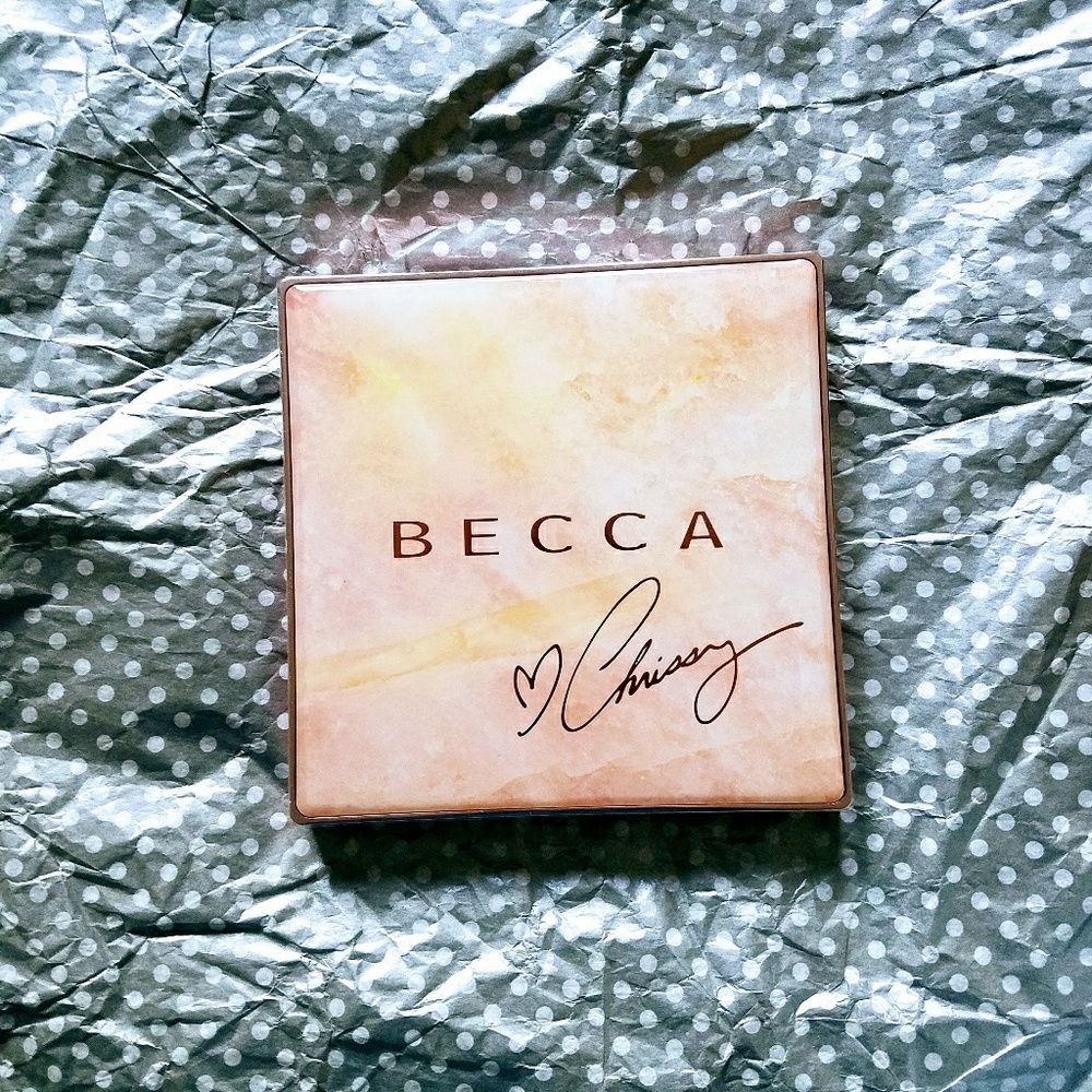 Becca Chrissy teagen