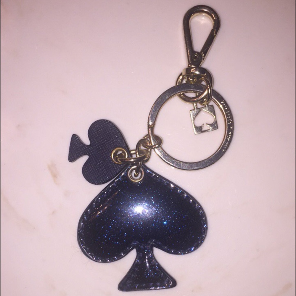 Kate Spade keychain