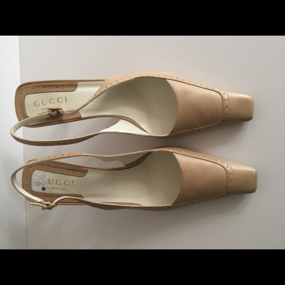 GUCCI SHOES
