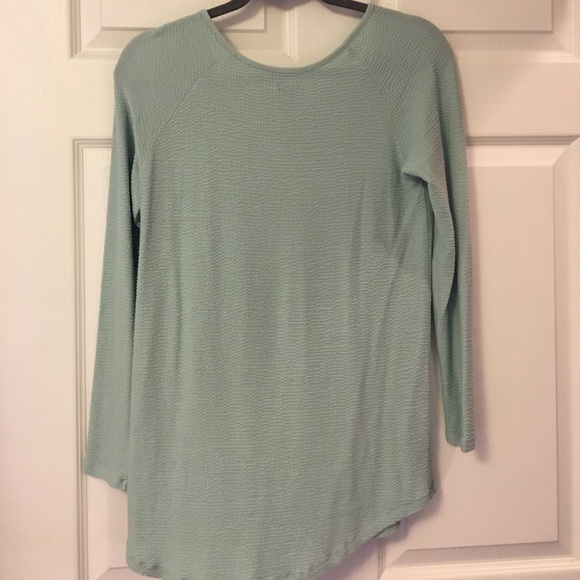 Lace up top - Picture 2 of 4