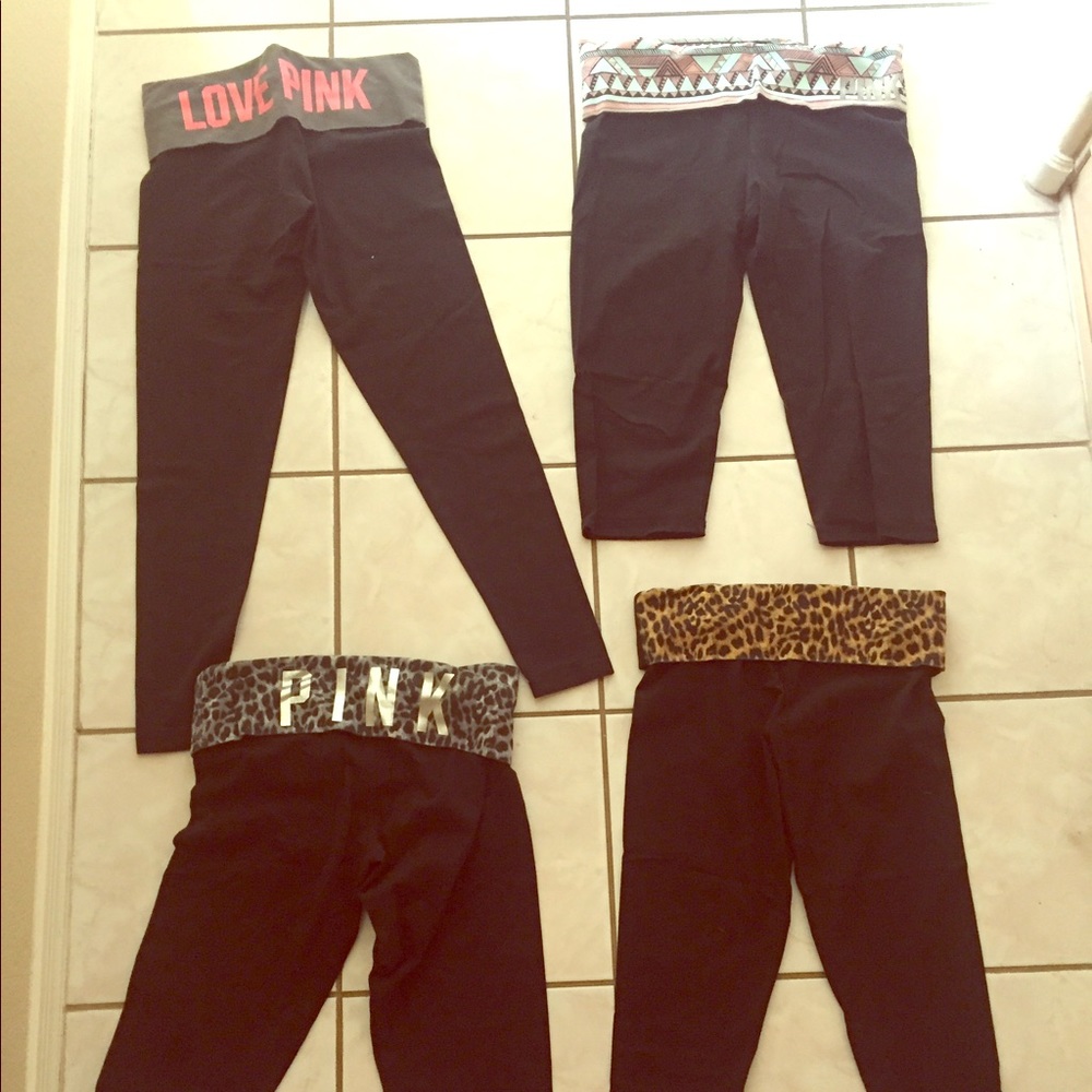 PINK Victoria's Secret Leggings