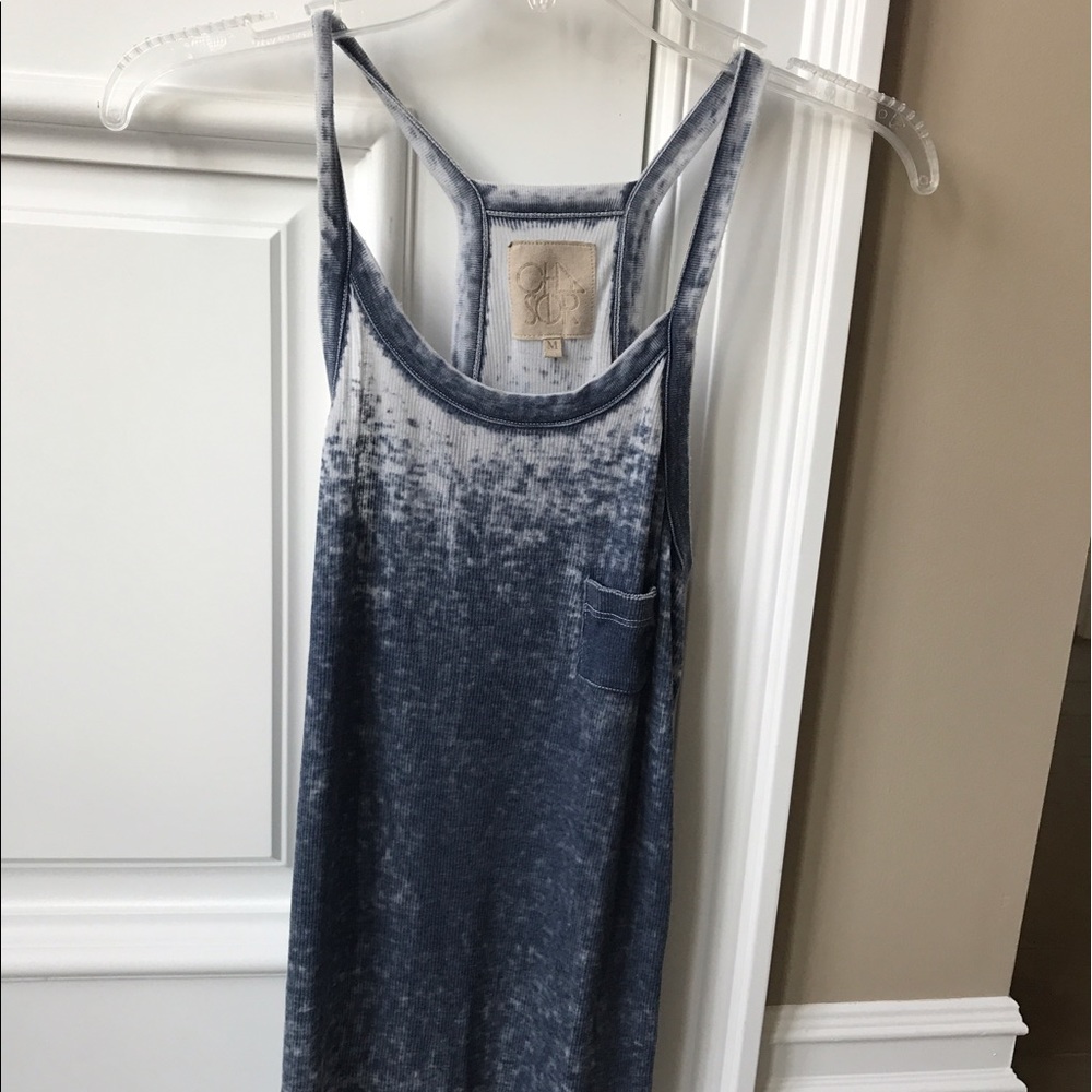 Chaser blue tank never worn