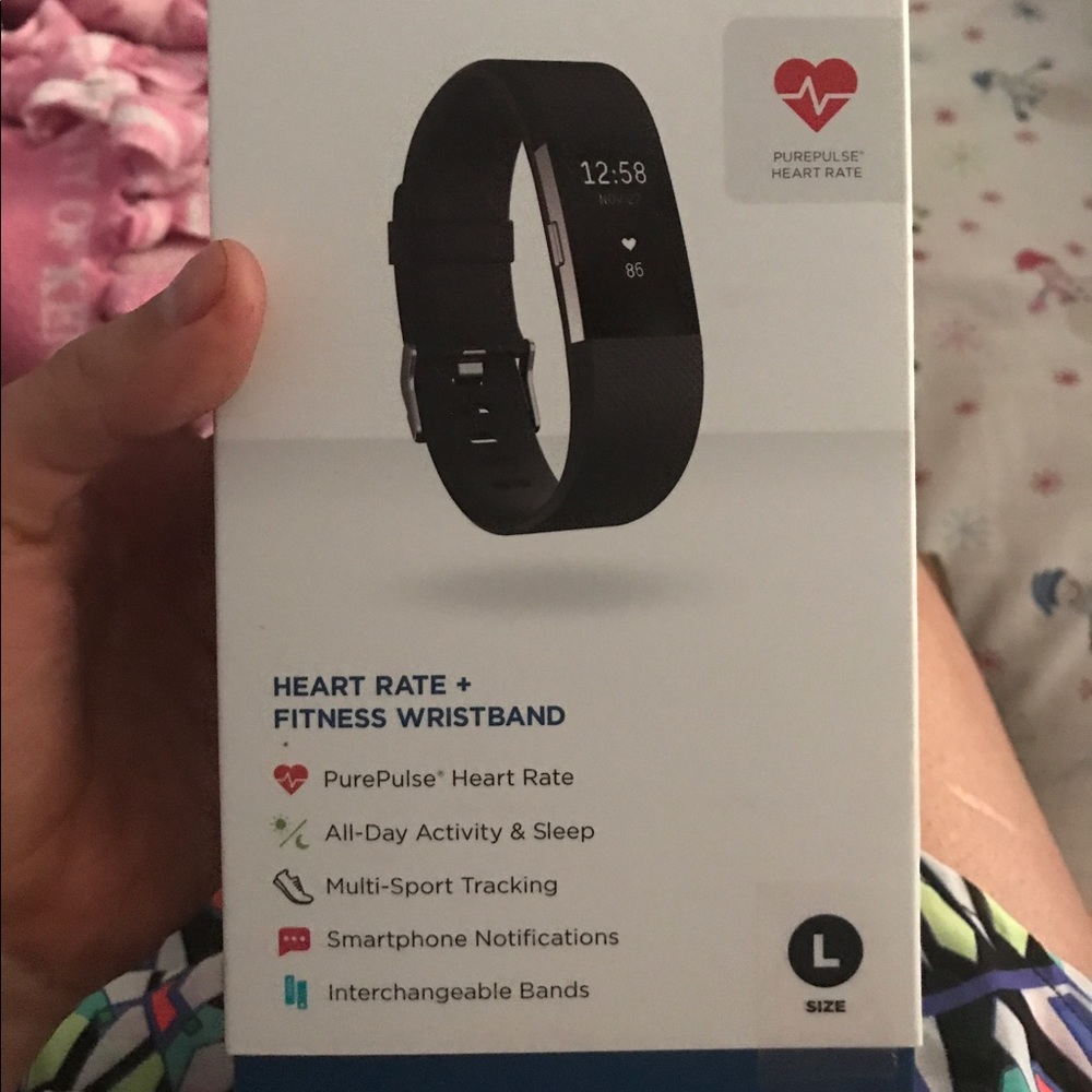 Fit bit Charge 2 UNOPENED