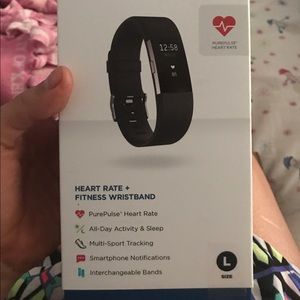 Fit bit Charge 2 UNOPENED