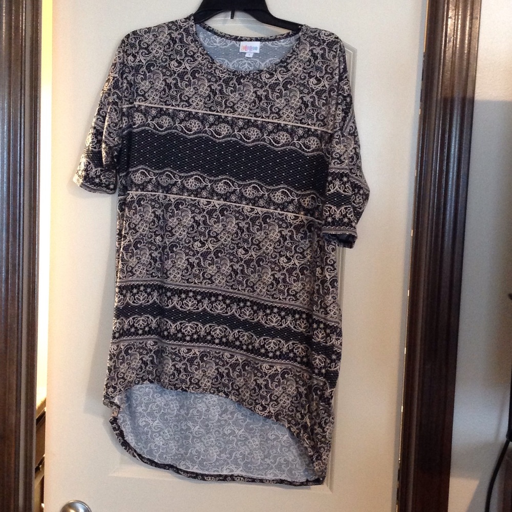 LLR Irma tunic