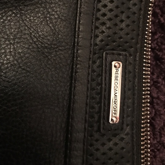 Rebecca minkoff cross body bag - Picture 3 of 5