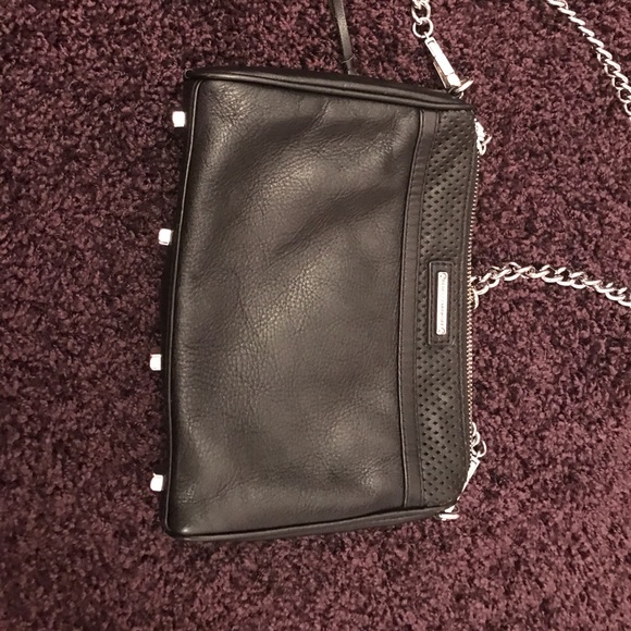 Rebecca minkoff cross body bag - Picture 4 of 5