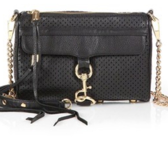 Rebecca minkoff cross body bag - Picture 2 of 5