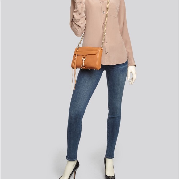 Rebecca minkoff cross body bag - Picture 5 of 5