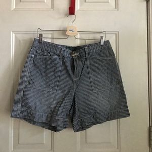 Ralph Lauren shorts ⚓️