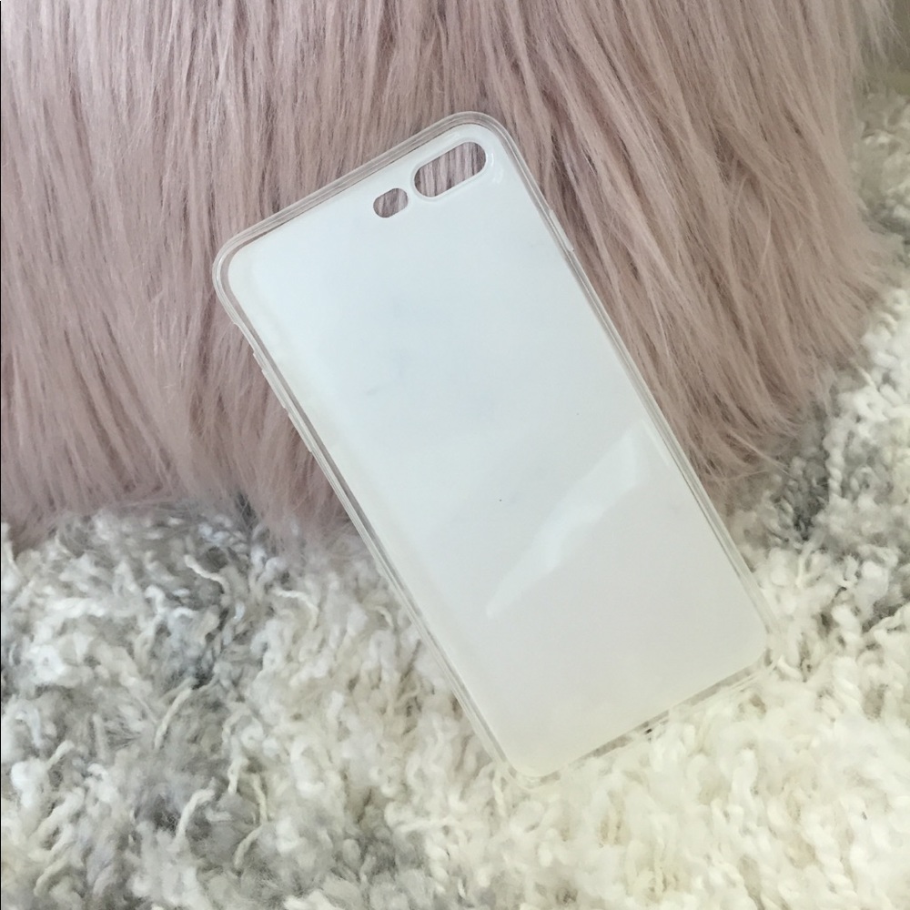 Pink Marble iPhone 8 or 7 Cases - Picture 3 of 3