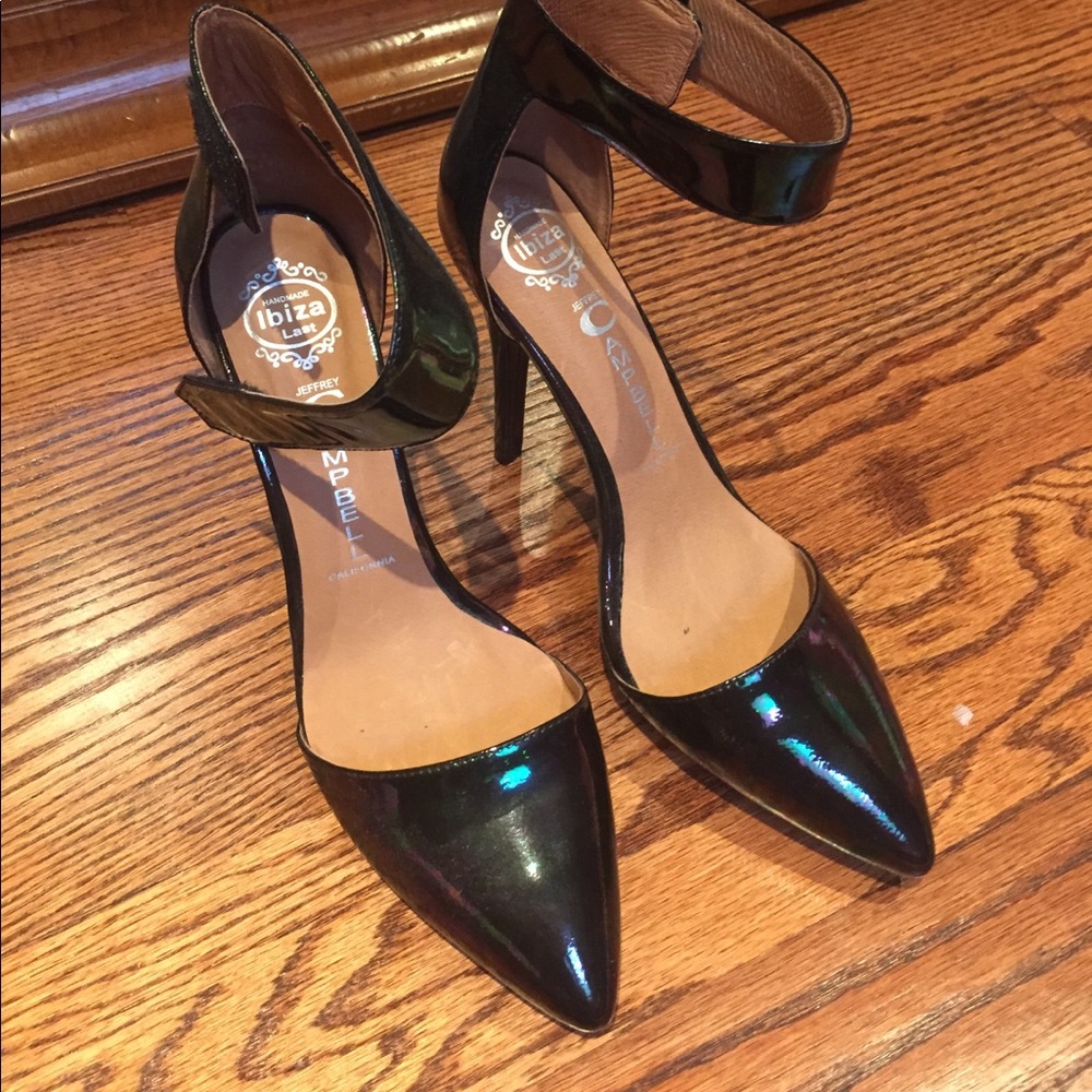 New Jeffrey Campbell Heels