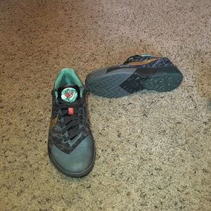 Nike KD fly wire shoes