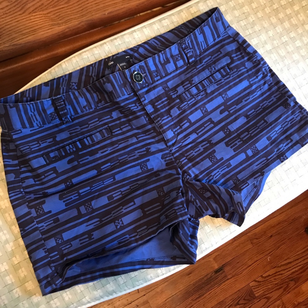 Gap Patterned Short