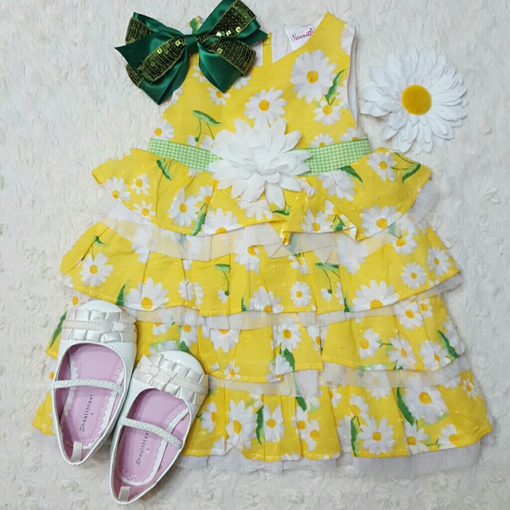 🌼Adorable baby girl dress!🌼