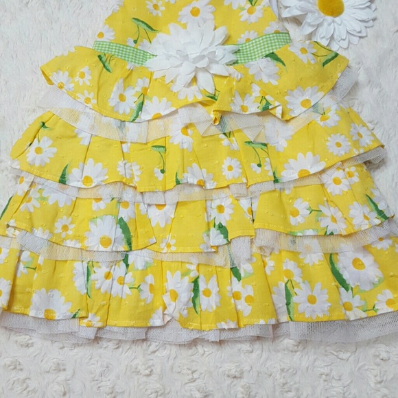 🌼Adorable baby girl dress!🌼 - Picture 3 of 5
